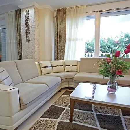 Villa Pipo Camyuva Antalya