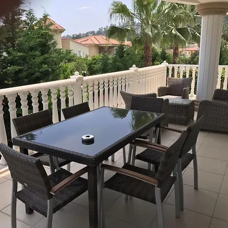 Pipo Camyuva Villa Antalya